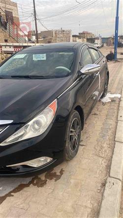هیوندای سۆناتا